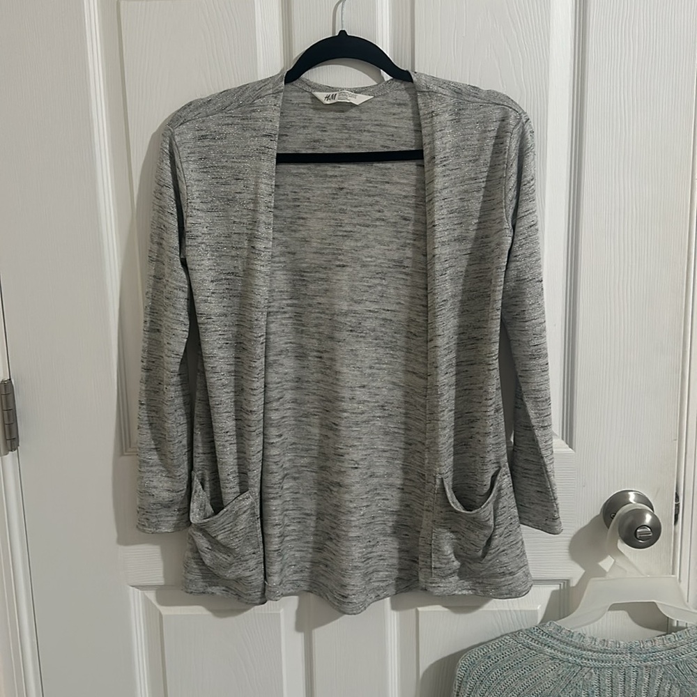 Girls winter bundle size 10/12 long sleeves